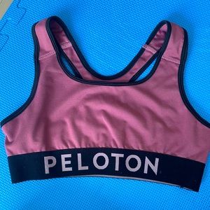 Peloton sports bra